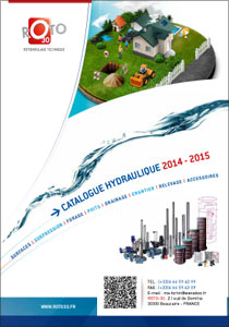 DOC Brochure Gamme Hydraulique ROTO30